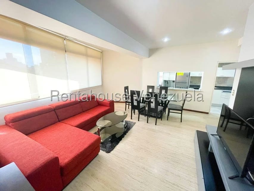 Apartamento (1 Nivel) en Alquiler en Campo Alegre, Distrito Metropolitano - 6