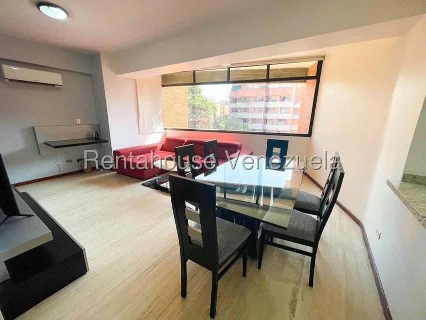 Apartamento (1 Nivel) en Alquiler en Campo Alegre, Distrito Metropolitano - 7