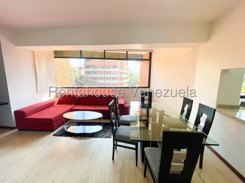 Apartamento (1 Nivel) en Alquiler en Campo Alegre, Distrito Metropolitano - 8