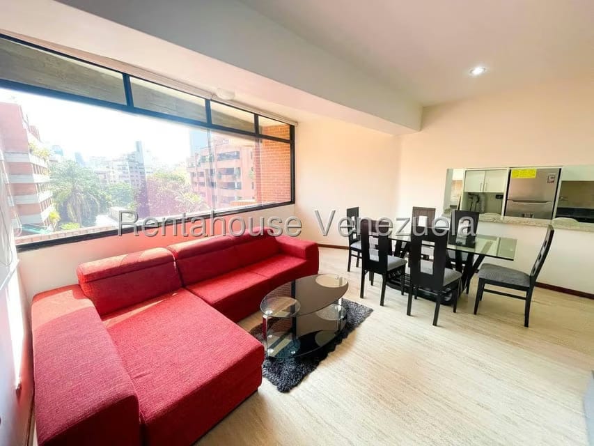 Apartamento (1 Nivel) en Alquiler en Campo Alegre, Distrito Metropolitano - 9