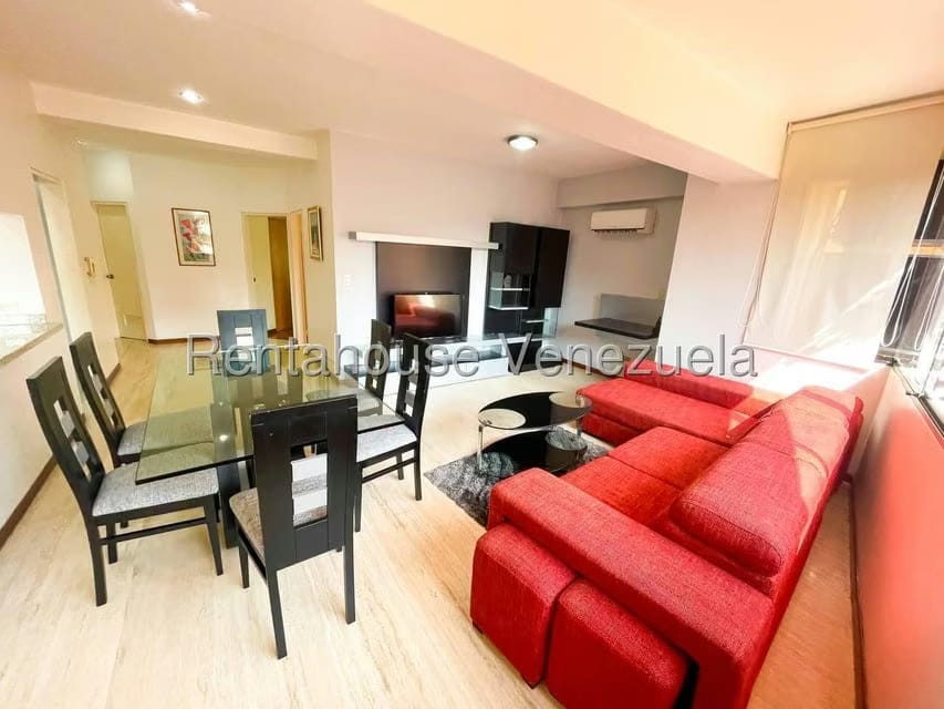 Apartamento (1 Nivel) en Alquiler en Campo Alegre, Distrito Metropolitano - 10