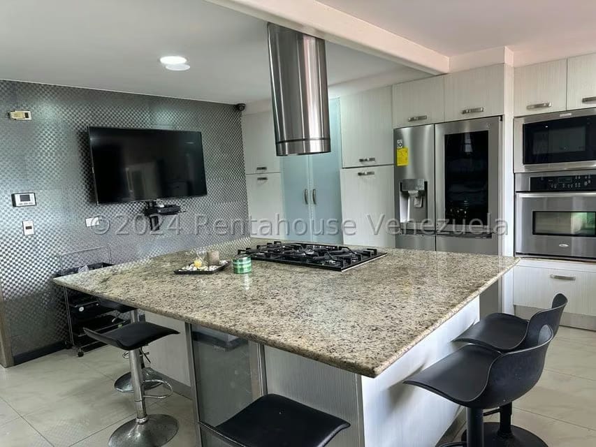 Casa (Multipes Niveles) en Venta en La Escondida, Distrito Metropolitano - 12