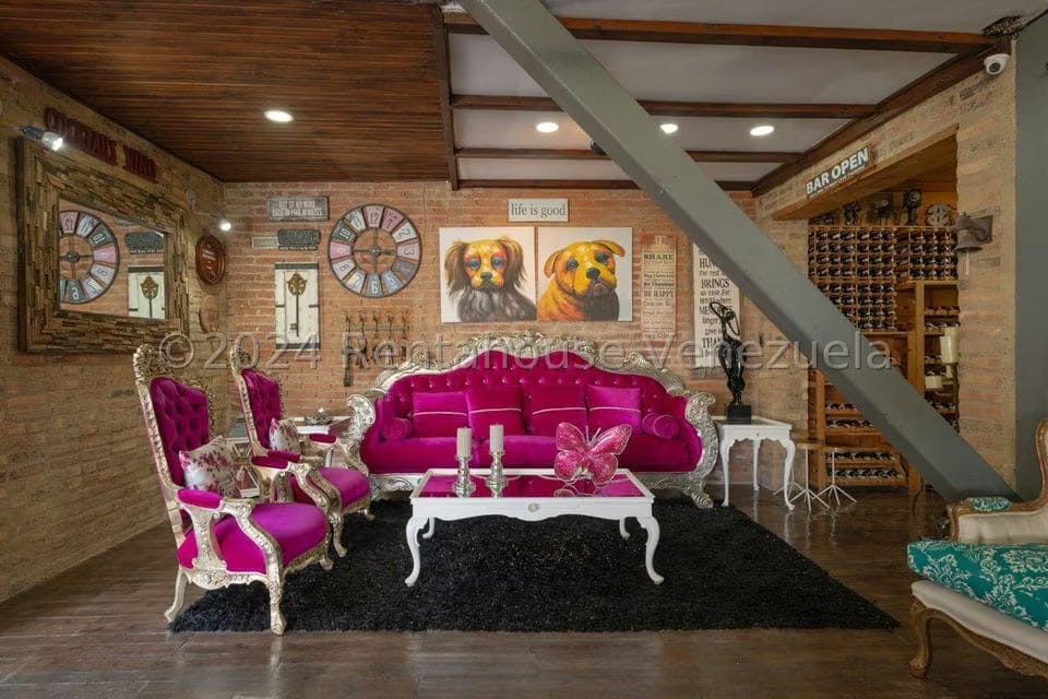 Casa (Multipes Niveles) en Venta en La Escondida, Distrito Metropolitano - 34