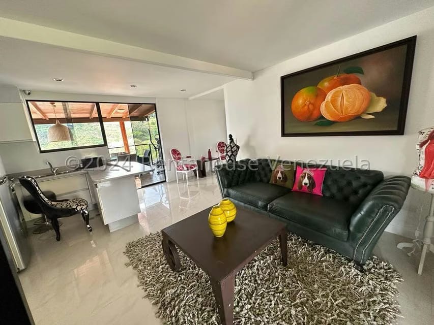 Casa (Multipes Niveles) en Venta en La Escondida, Distrito Metropolitano - 56