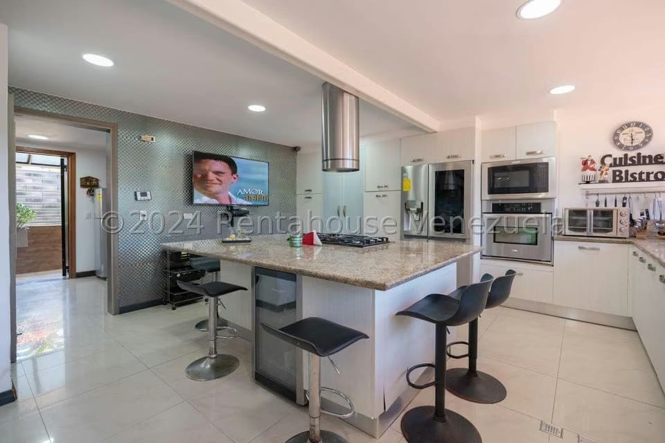Casa (Multipes Niveles) en Venta en La Escondida, Distrito Metropolitano - 9