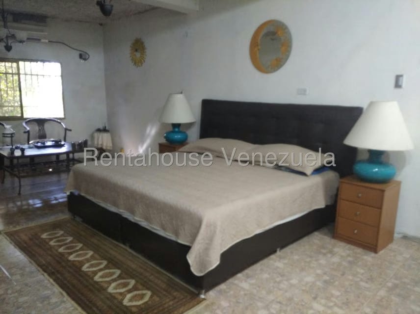 Casa (Casas de Campo) en Venta en Parcelamiento Cortada del guayabo, Miranda - 12