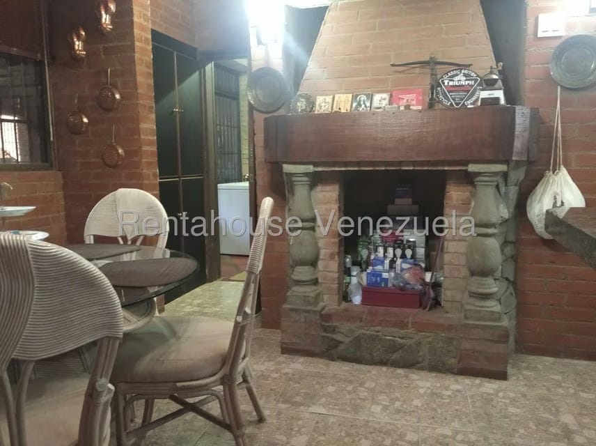 Casa (Casas de Campo) en Venta en Parcelamiento Cortada del guayabo, Miranda - 3