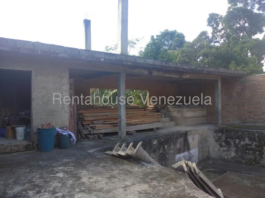 Casa (Casas de Campo) en Venta en Parcelamiento Cortada del guayabo, Miranda - 21