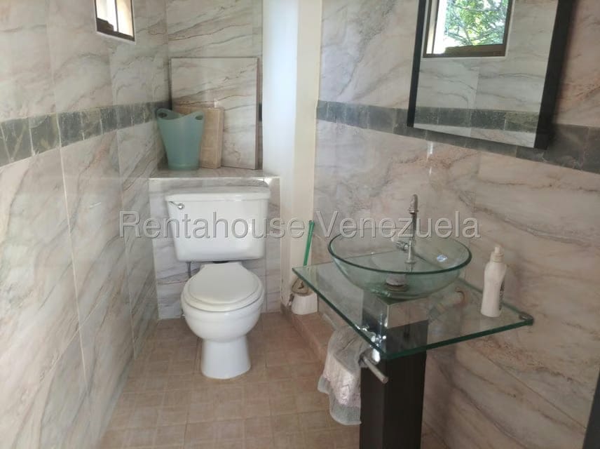 Casa (Casas de Campo) en Venta en Parcelamiento Cortada del guayabo, Miranda - 25