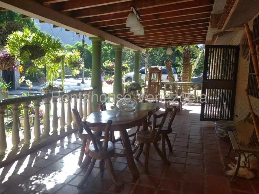 Casa (Casas de Campo) en Venta en Parcelamiento Cortada del guayabo, Miranda - 32
