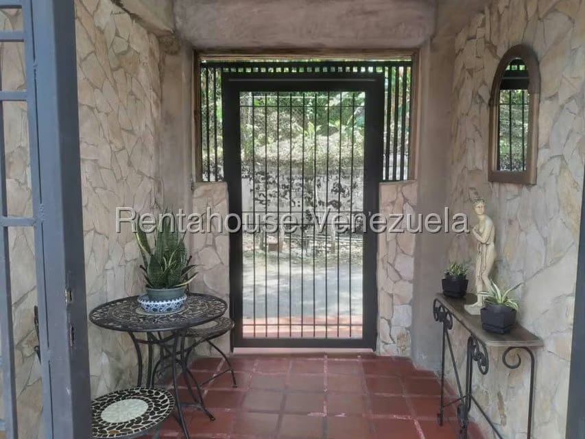 Casa (Casas de Campo) en Venta en Parcelamiento Cortada del guayabo, Miranda - 36