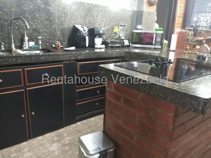 Casa (Casas de Campo) en Venta en Parcelamiento Cortada del guayabo, Miranda - 6