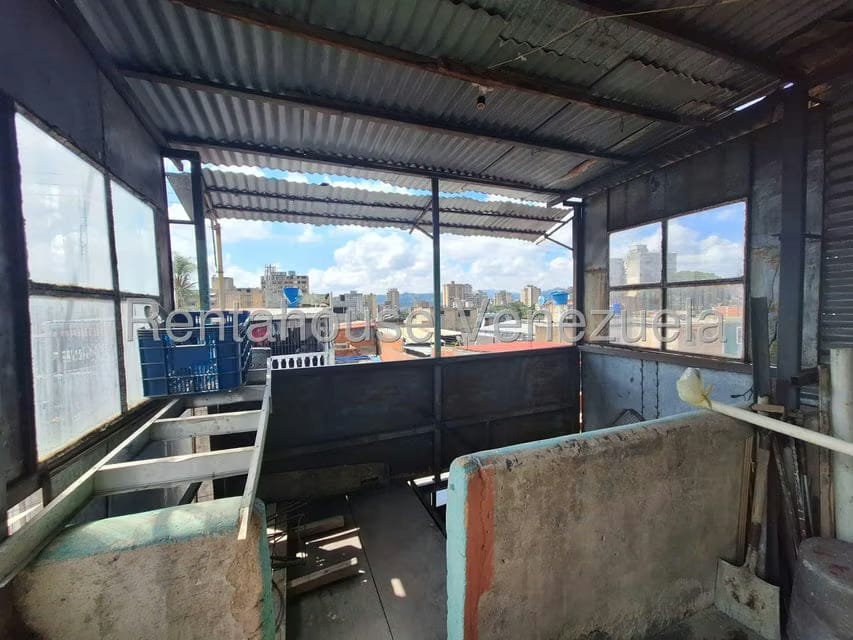 Casa (Multipes Niveles) en Venta en La Pastora, Distrito Metropolitano - 21