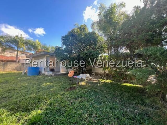 Casa (1 Nivel) en Venta en El Hatillo, Distrito Metropolitano - 4