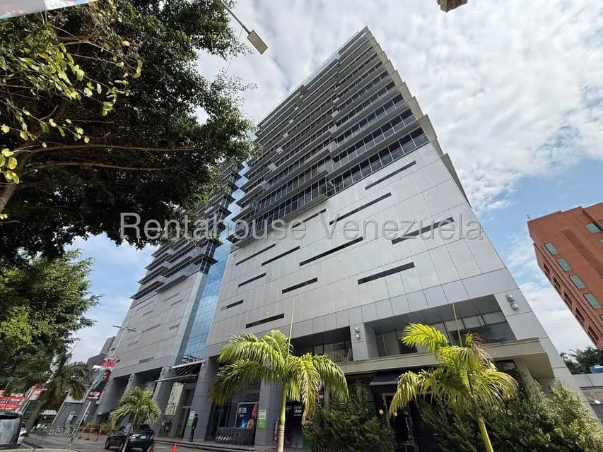 Comercial (Oficina) en Alquiler en Las Mercedes, Distrito Metropolitano