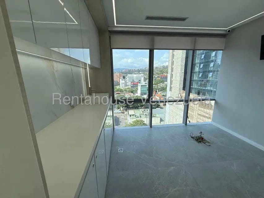 Comercial (Oficina) en Alquiler en Las Mercedes, Distrito Metropolitano - 12