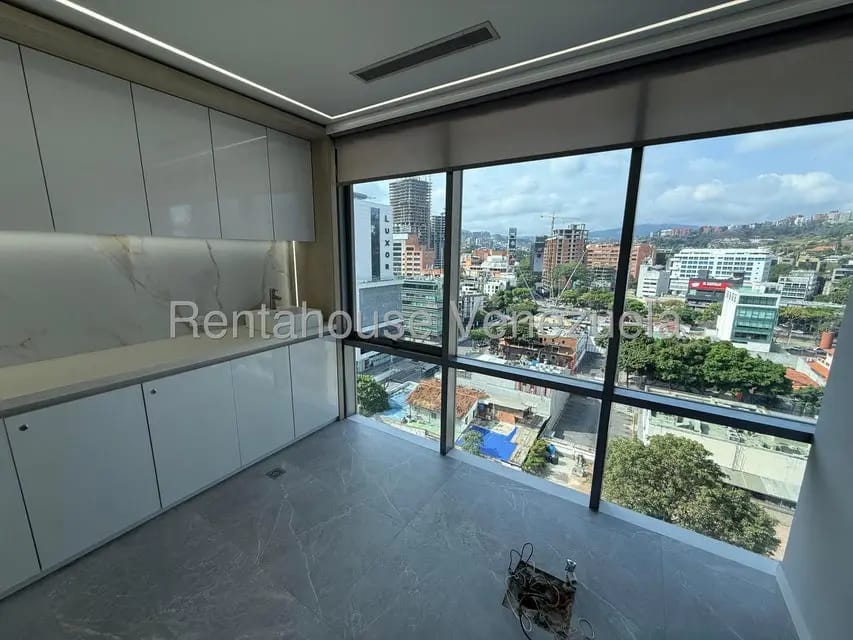 Comercial (Oficina) en Alquiler en Las Mercedes, Distrito Metropolitano - 13