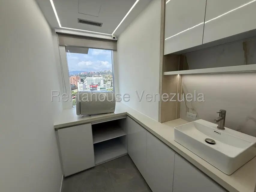 Comercial (Oficina) en Alquiler en Las Mercedes, Distrito Metropolitano - 14