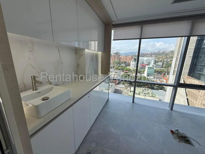 Comercial (Oficina) en Alquiler en Las Mercedes, Distrito Metropolitano - 18
