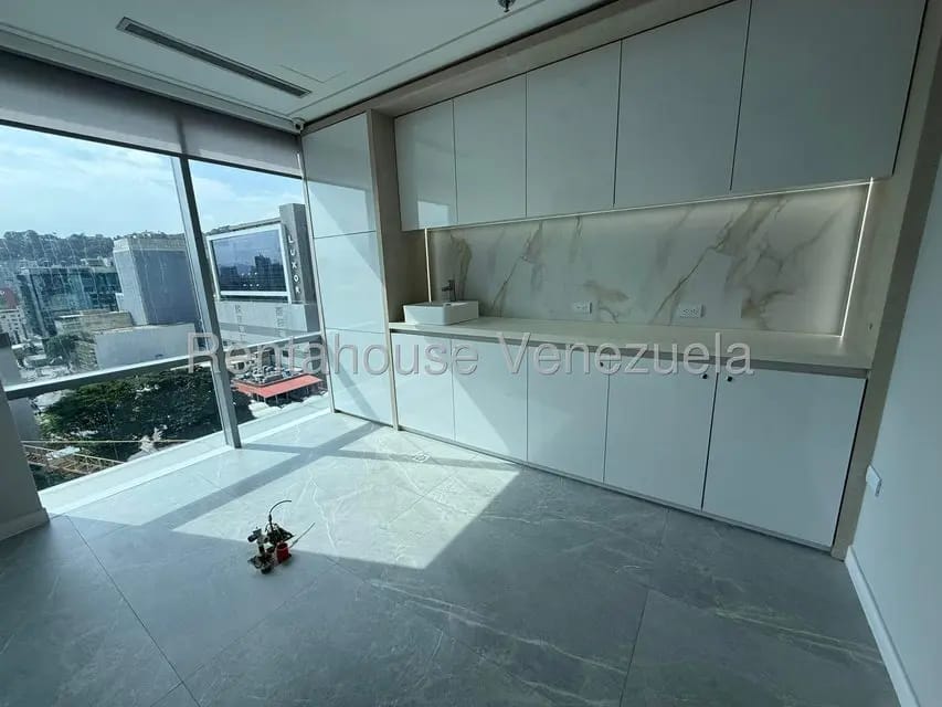 Comercial (Oficina) en Alquiler en Las Mercedes, Distrito Metropolitano - 21