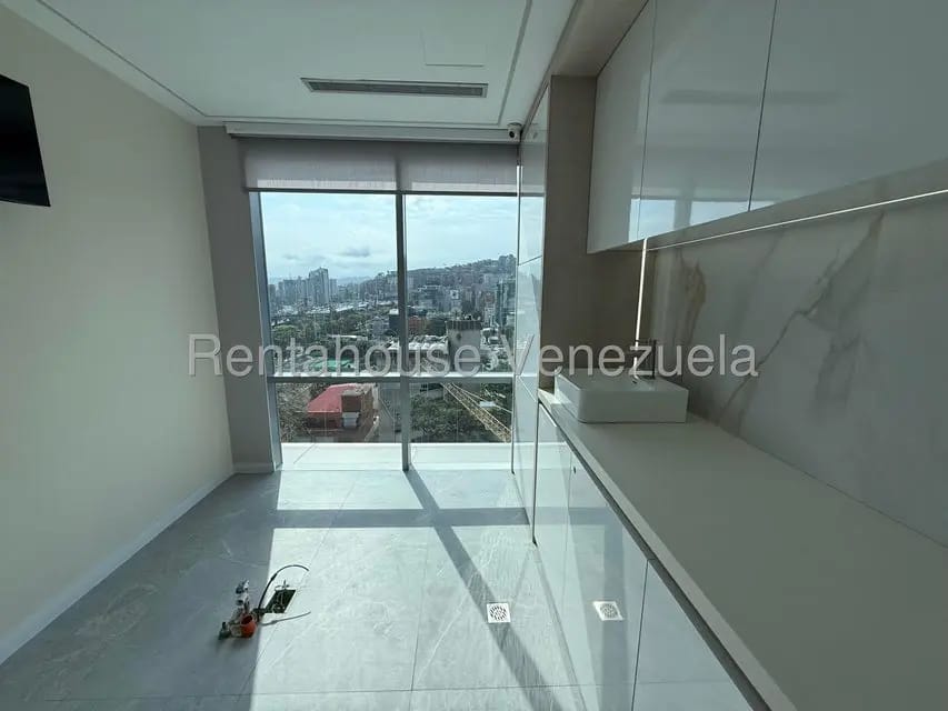 Comercial (Oficina) en Alquiler en Las Mercedes, Distrito Metropolitano - 23