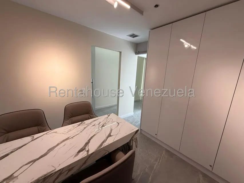 Comercial (Oficina) en Alquiler en Las Mercedes, Distrito Metropolitano - 25