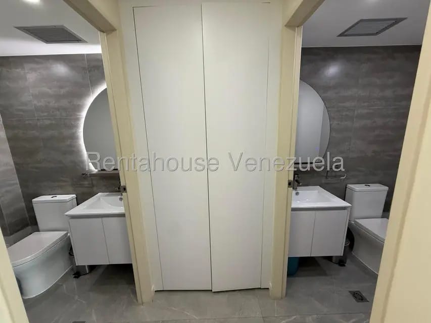 Comercial (Oficina) en Alquiler en Las Mercedes, Distrito Metropolitano - 26