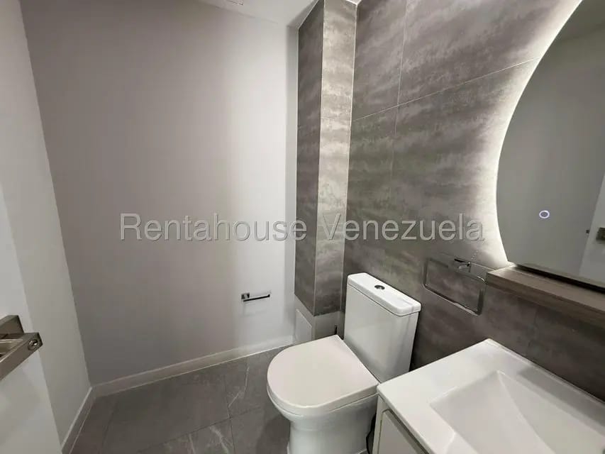 Comercial (Oficina) en Alquiler en Las Mercedes, Distrito Metropolitano - 27