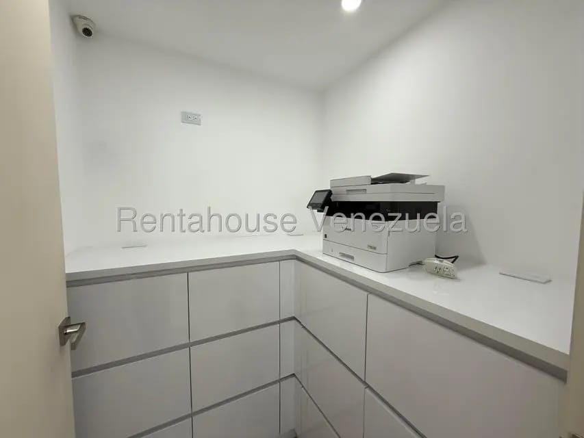 Comercial (Oficina) en Alquiler en Las Mercedes, Distrito Metropolitano - 29