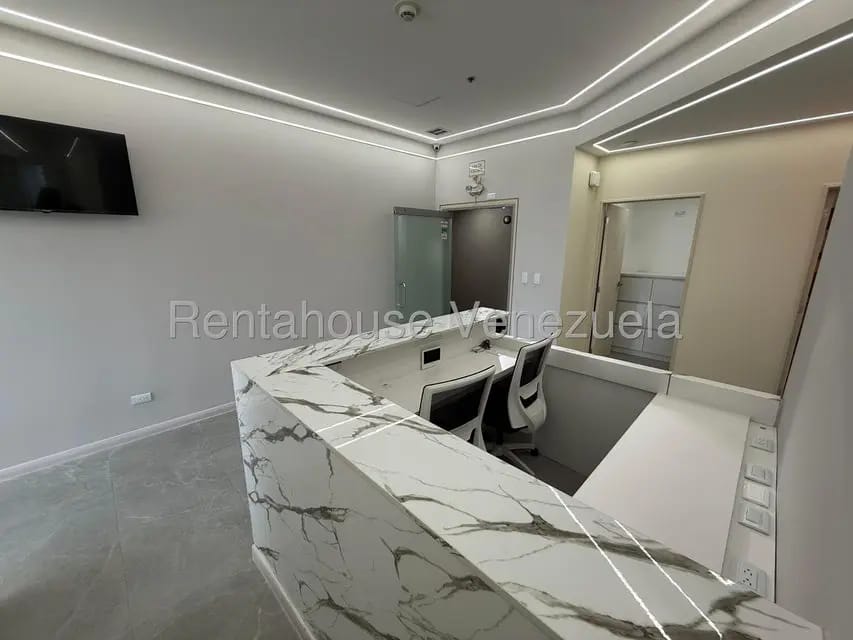 Comercial (Oficina) en Alquiler en Las Mercedes, Distrito Metropolitano - 4