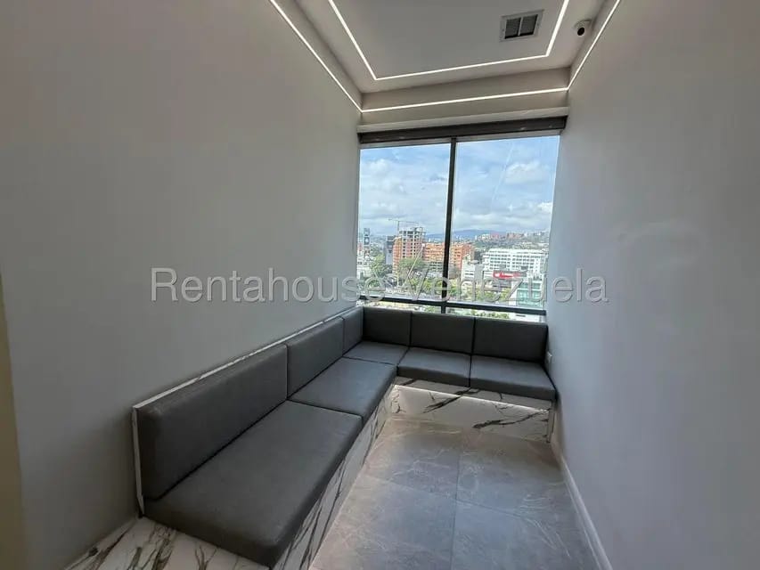 Comercial (Oficina) en Alquiler en Las Mercedes, Distrito Metropolitano - 6
