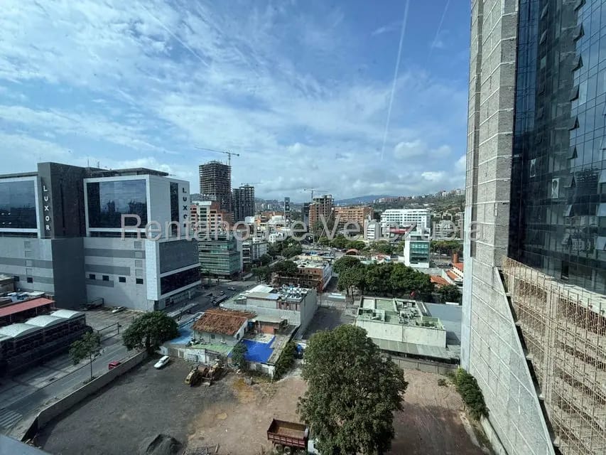 Comercial (Oficina) en Alquiler en Las Mercedes, Distrito Metropolitano - 7