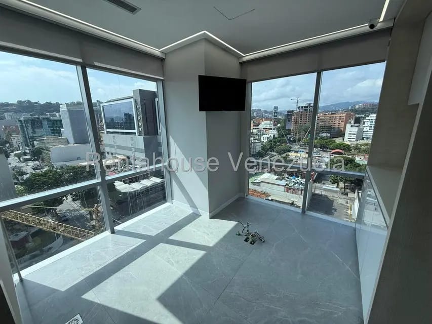 Comercial (Oficina) en Alquiler en Las Mercedes, Distrito Metropolitano - 9