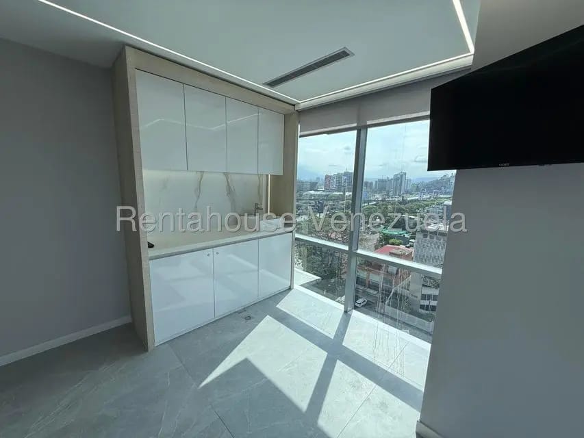 Comercial (Oficina) en Alquiler en Las Mercedes, Distrito Metropolitano - 10