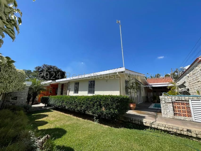 Casa (1 Nivel) en Venta en El Limon, Aragua