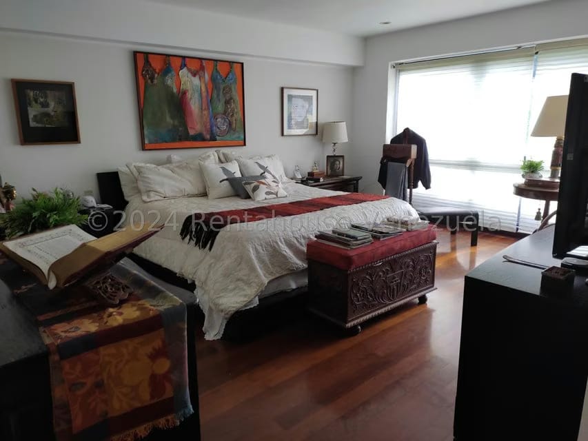 Apartamento (1 Nivel) en Venta en Lomas de La Lagunita, Distrito Metropolitano - 9
