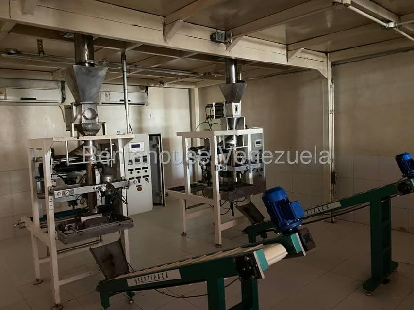 Comercial (Galpon - Deposito) en Venta en Miraflores, Portuguesa - 11