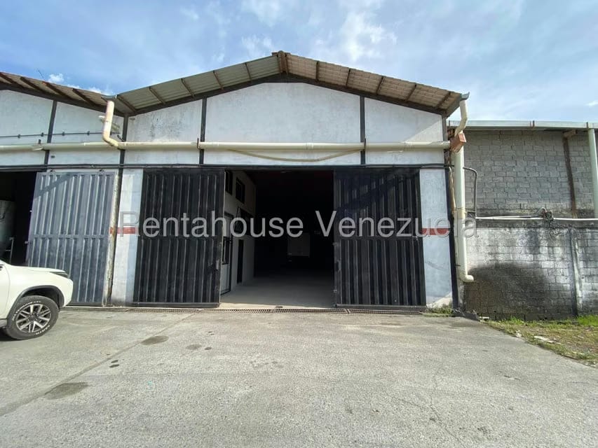Comercial (Galpon - Deposito) en Venta en Miraflores, Portuguesa - 12