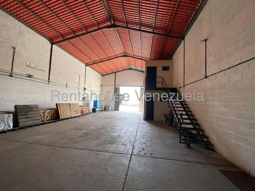Comercial (Galpon - Deposito) en Venta en Miraflores, Portuguesa - 4