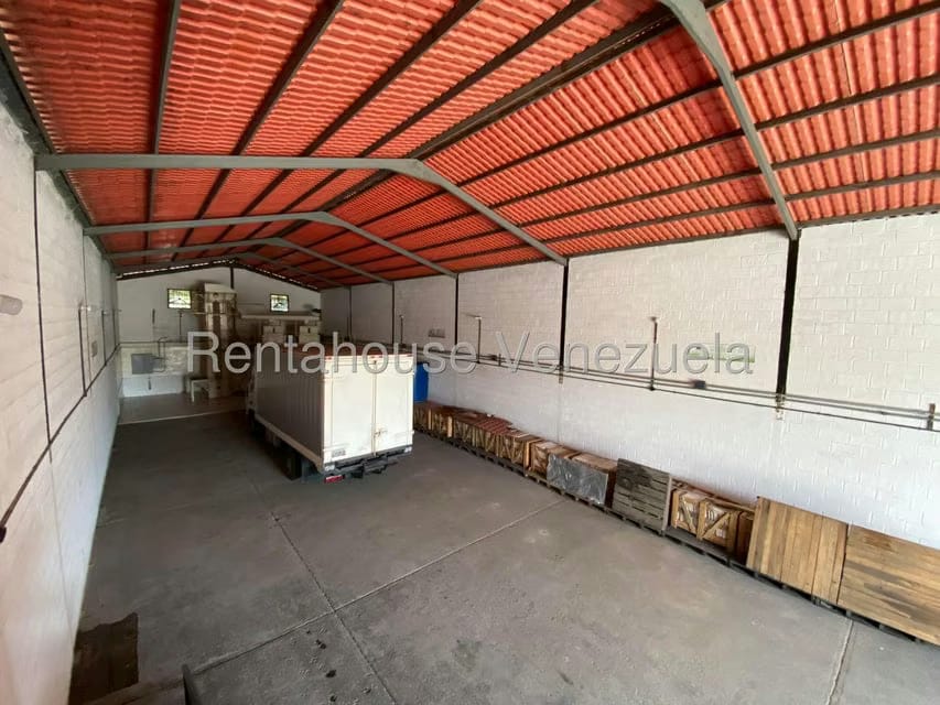 Comercial (Galpon - Deposito) en Venta en Miraflores, Portuguesa - 5