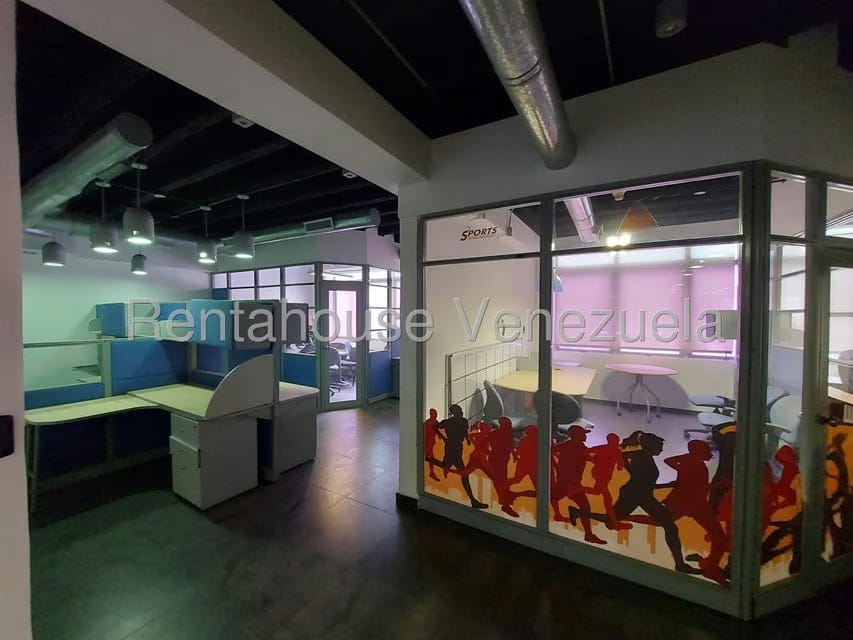 Comercial (Oficina) en Venta en Colinas de Bello Monte, Distrito Metropolitano - 19