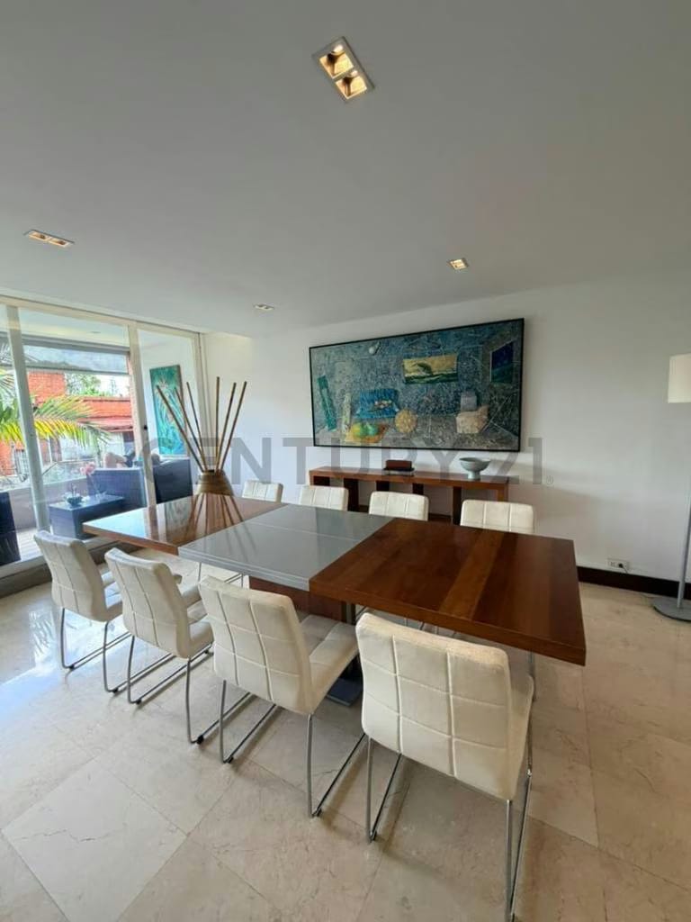 Venta Apartamento Alta Florida 204m2 - 2