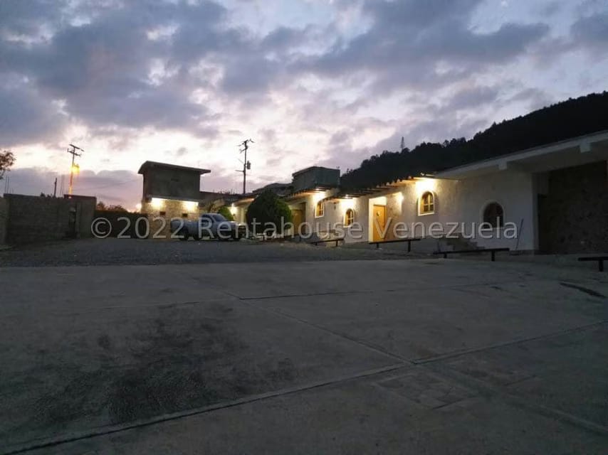 Comercial (Local Comercial) en Venta en El Alto de Escuque, Trujillo