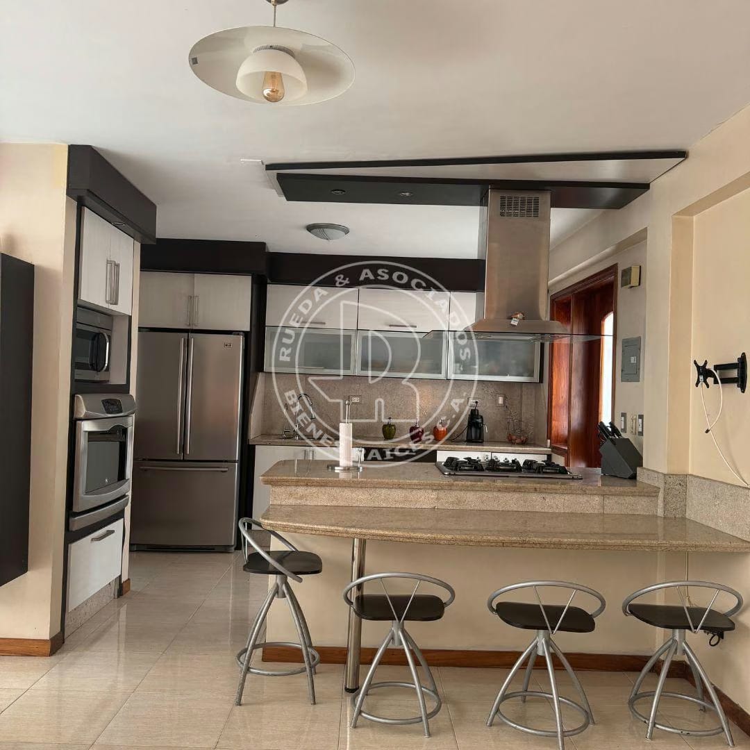 Thownhouse en Venta - Urb. Altos de Santa María - Mérida - Estado Mérida - 2