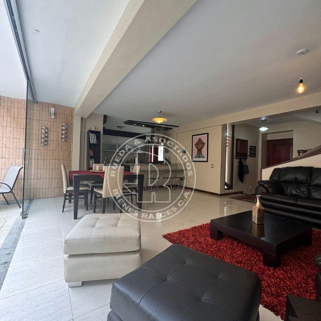 Thownhouse en Venta - Urb. Altos de Santa María - Mérida - Estado Mérida - 4