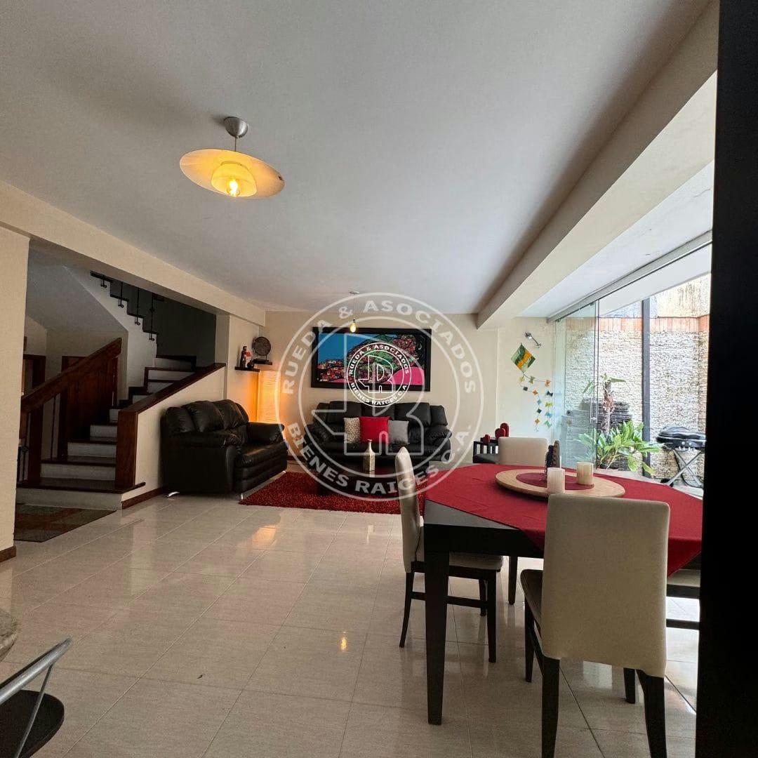 Thownhouse en Venta - Urb. Altos de Santa María - Mérida - Estado Mérida - 6