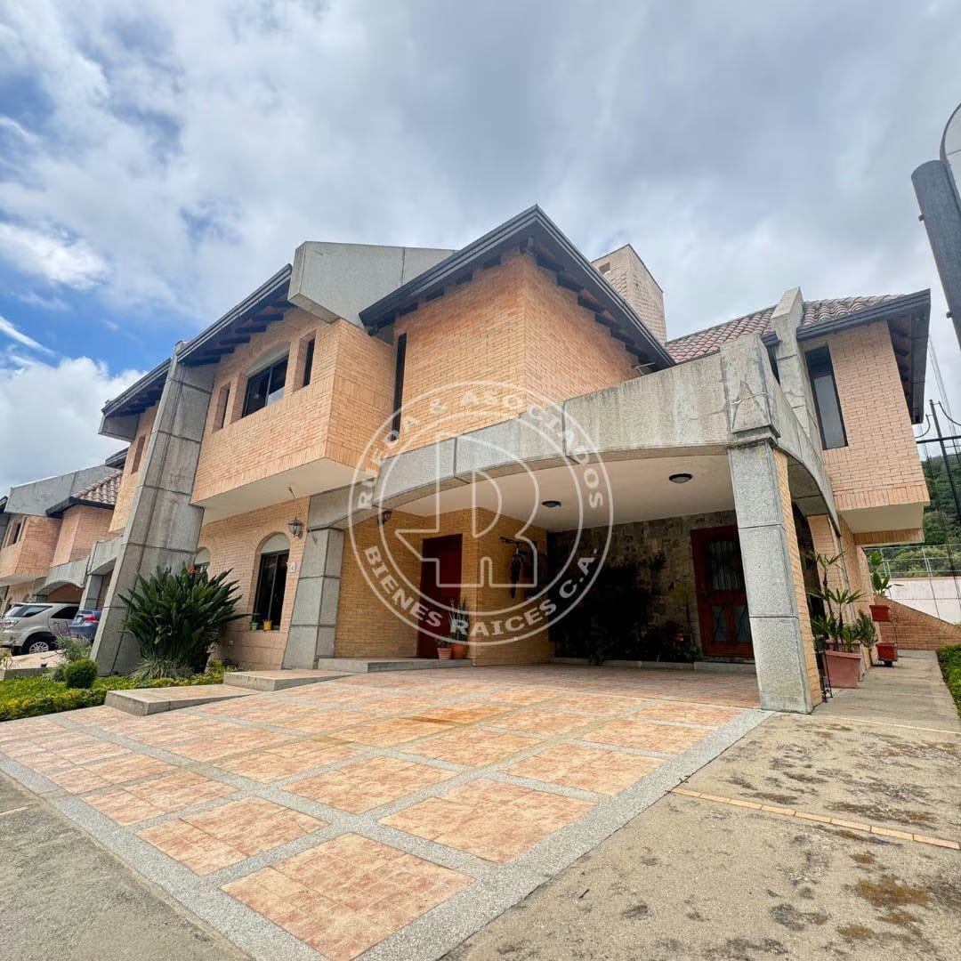 Thownhouse en Venta - Urb. Altos de Santa María - Mérida - Estado Mérida - 10