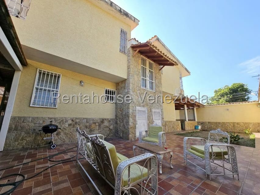 Casa (1 Nivel) en Venta en Andres Bello, Aragua - 33