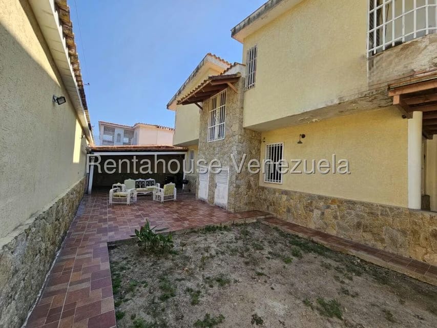 Casa (1 Nivel) en Venta en Andres Bello, Aragua - 34