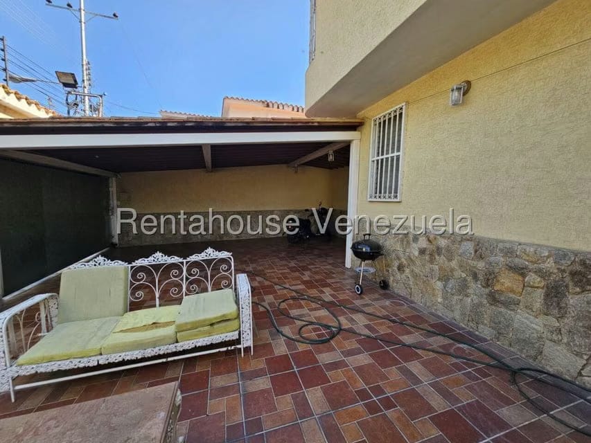 Casa (1 Nivel) en Venta en Andres Bello, Aragua - 43